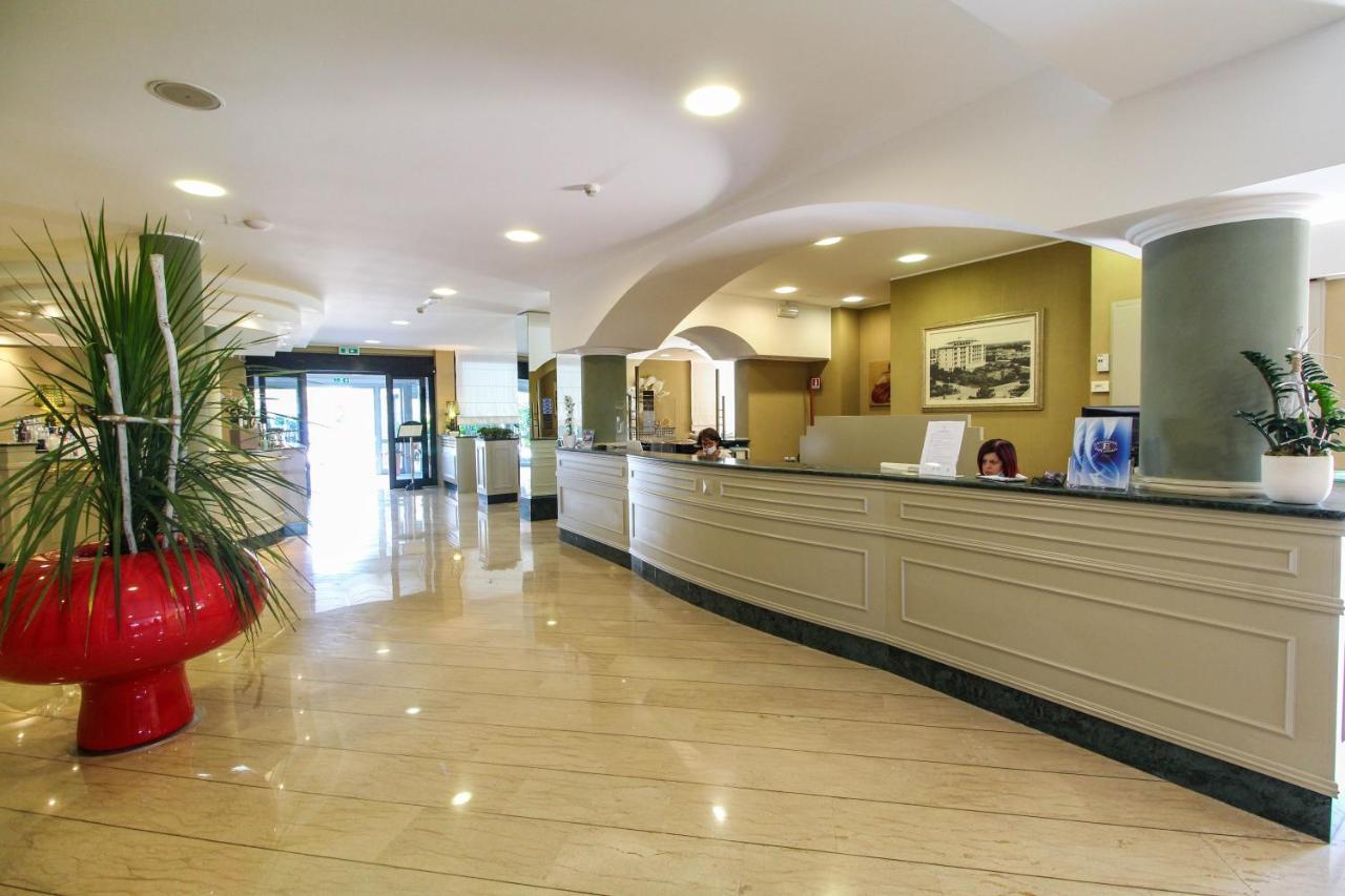 Grand Esplanada Hotel
